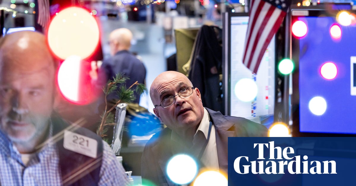 Global markets tipped to keep rising in 2025 despite trade war fears | Stock markets