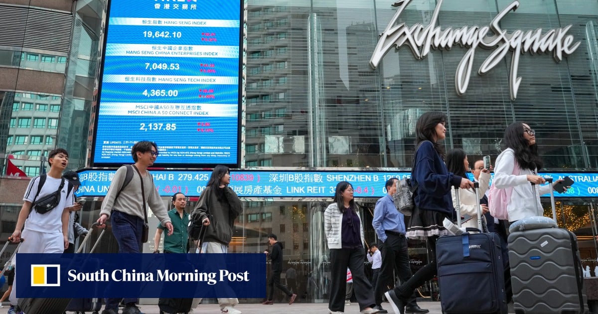 Hong Kong stock exchange to reduce minimum price changes to boost liquidity