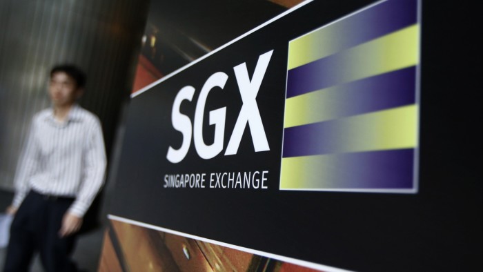 Singapore’s stock exchange hits 20-year low in listed companies