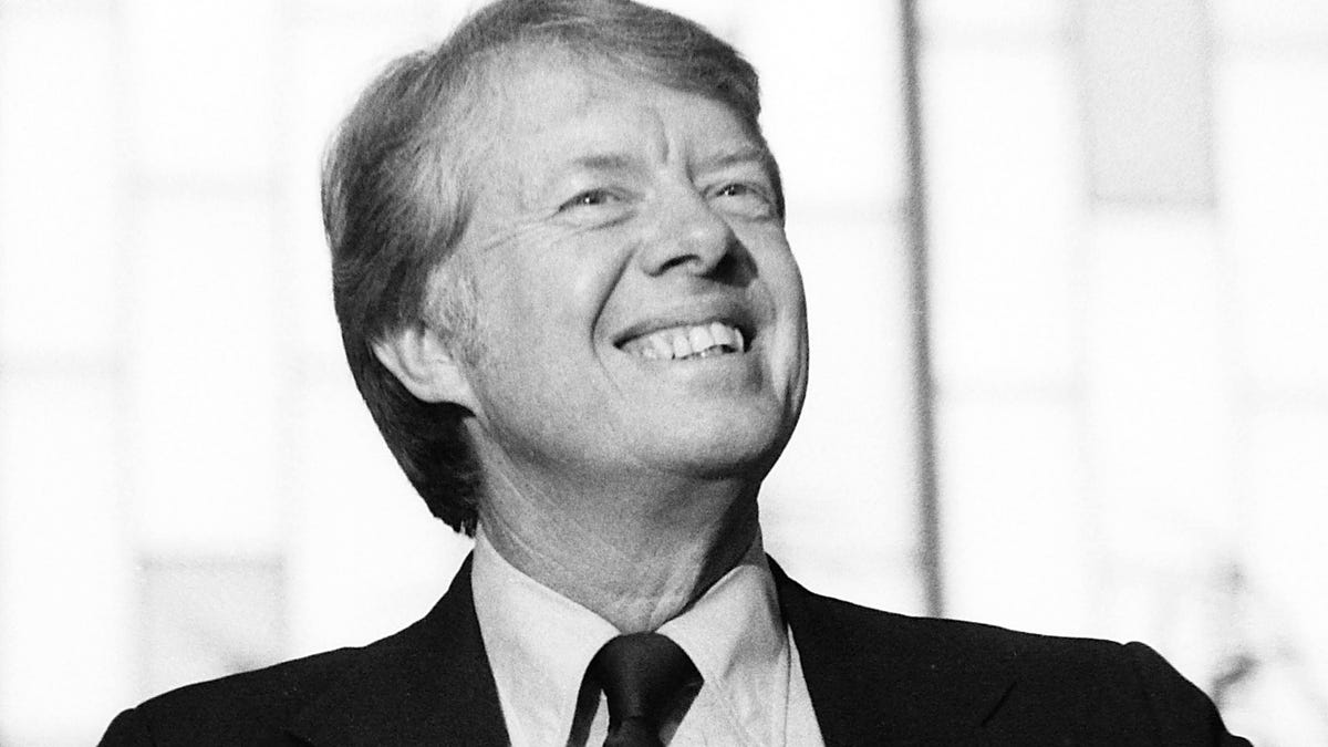 Stock markets likely to close during day of mourning for Jimmy Carter