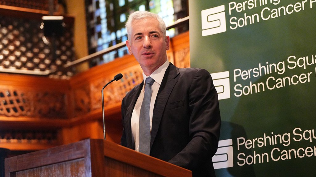 Bill Ackman’s Pershing Square To De-List From Amsterdam Stock Exchange