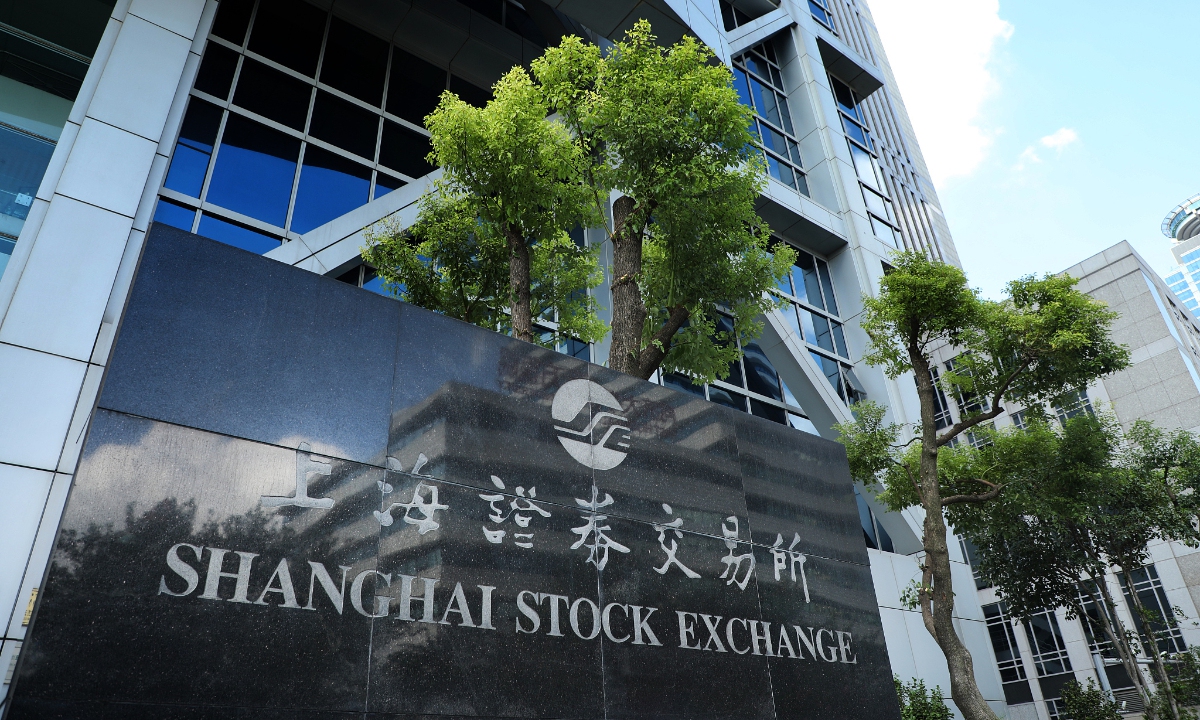 China’s two major stock exchanges hold meetings with foreign institutions