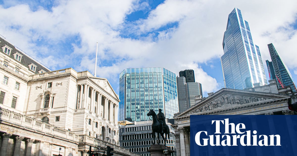 Fears over UK borrowing costs as US jobs figures prompt bond market volatility | Economics