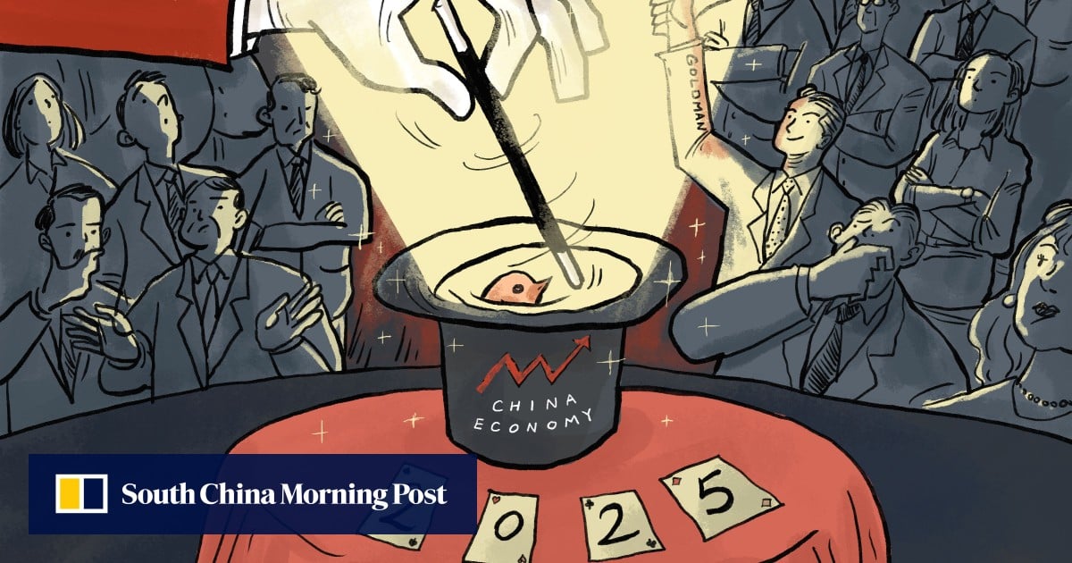 Reading the tea leaves: a volatile year ahead for China’s market amid policy uncertainty