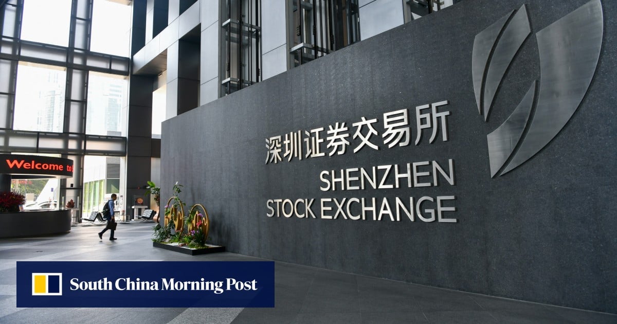 Shanghai and Shenzhen stock exchanges woo foreign investors after worst start since 2016