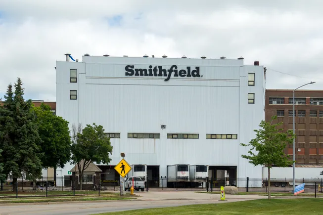 Smithfield Foods files for public offering on US stock exchange