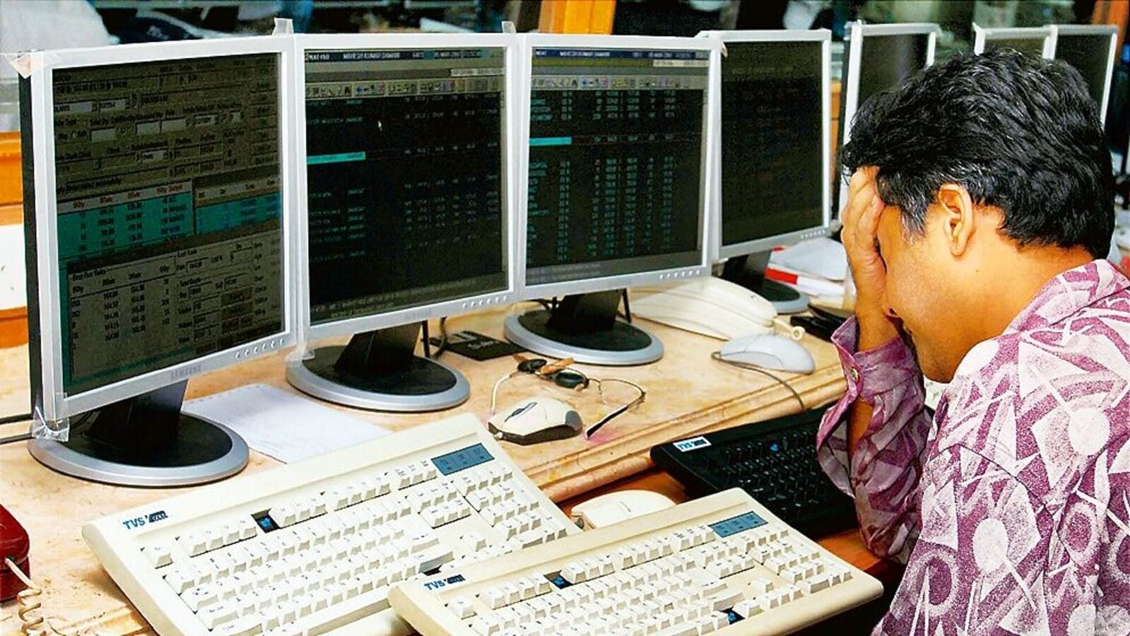 Stock market crash: Sensex, Nifty 50 crack over 1.5% each; HMPV virus scare among 5 factors behind selloff